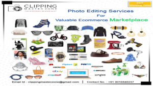 ecommerce image editing service