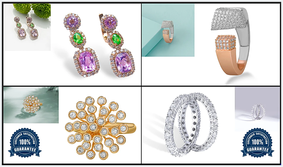 customer satisfaction about Jewelry Photo Editing